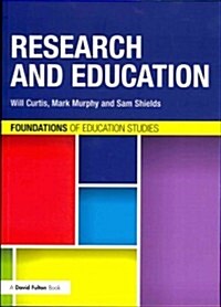 Research and Education (Paperback, New)