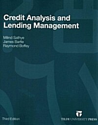 Credit Analysis and Lending Management (Paperback, 3)