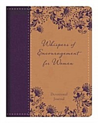 Whispers of Encouragement for Women Devotional Journal (Paperback)