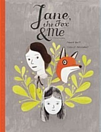 Jane, the Fox and Me (Hardcover)