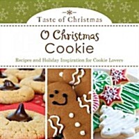 O Christmas Cookie (Paperback)