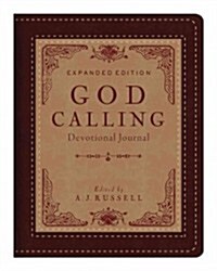 God Calling Devotional Journal (Paperback, Expanded)