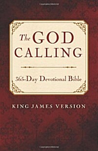 [중고] God Calling 365-Day Devotional Bible (Paperback)
