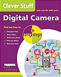Clever Stuff You Can Do with Your Digital Camera in Easy Steps (Paperback)