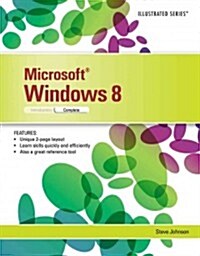 Microsoft Windows 8 (Paperback, Illustrated)