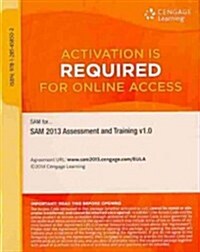 Sam Assessment and Training V1.0 2013 Access Code (Pass Code)