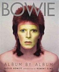 BOWIE (Book)