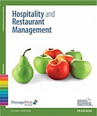 Hospitality and Restaurant Management with Access Code (Paperback)