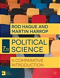 Political Science: A Comparative Introduction (Paperback, 7, Updated, Revise)