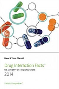 Drug Interaction Facts 2014 (Paperback, 1st)