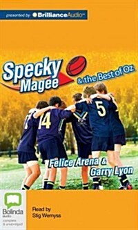 Specky Magee and the Best of Oz (Audio CD)