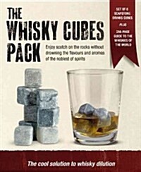 The Whisky Cubes Pack : The Cool Solution to Whisky Dilution (Paperback)