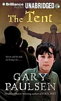 The Tent (Audio CD, Library)