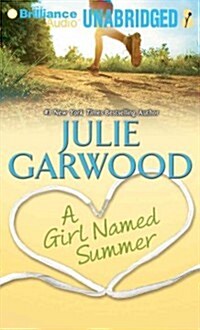 A Girl Named Summer (Audio CD, Library)