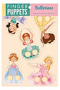 Ballerinas Finger Puppets (Other)