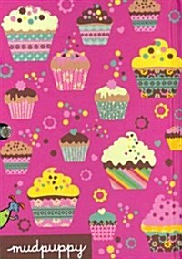 Cupcakes Diary [With Key] (Other)