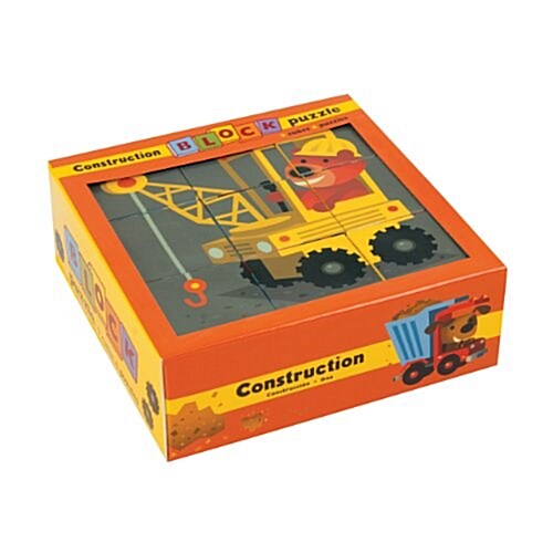 Construction Block Puzzle (Other)