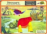 Dinosaurs Magnetic Build-Its (Other)