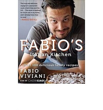 Fabios Italian Kitchen (Paperback)