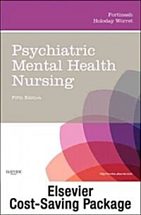 Psychiatric Mental Health Nursing with Access Code [With Access Code] (Paperback, 5)