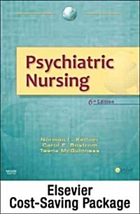 Psychiatric Nursing with Access Code (Paperback, 6)