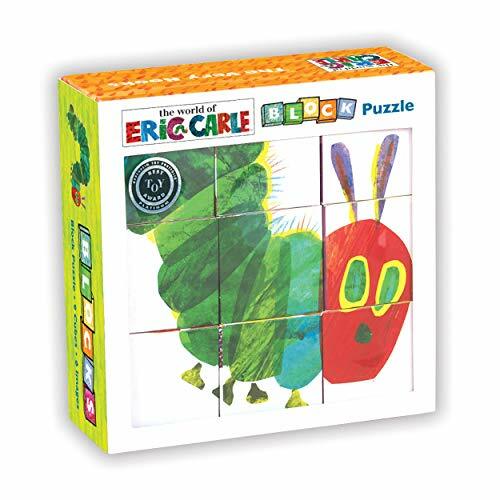 The World of Eric Carle (TM) the Very Hungry Caterpillar (TM) Block Puzzle (Other)