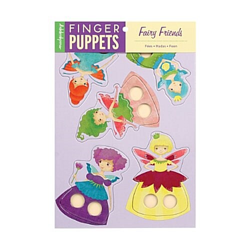 Fairy Friends Finger Puppets (Other)