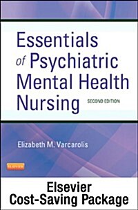 Essentials of Psychiatric Mental Health Nursing - Text and Simulation Learning System (Paperback, 2nd, PCK)