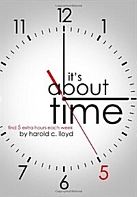 Its About Time (Hardcover)