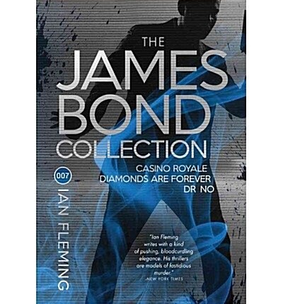 James Bond Collection (Paperback)