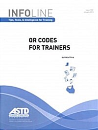Qr Codes for Trainers (Paperback)