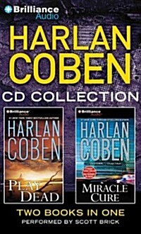 Harlan Coben CD Collection 3: Play Dead, Miracle Cure (Audio CD)