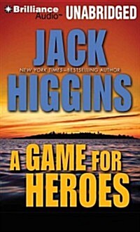 A Game for Heroes (Audio CD)