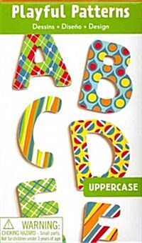 Playful Patterns: Uppercase (Other)