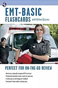 EMT Flashcard Book (Paperback, 3, Third Edition)