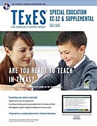 TExES Special Education EC-12 (161) (Paperback)
