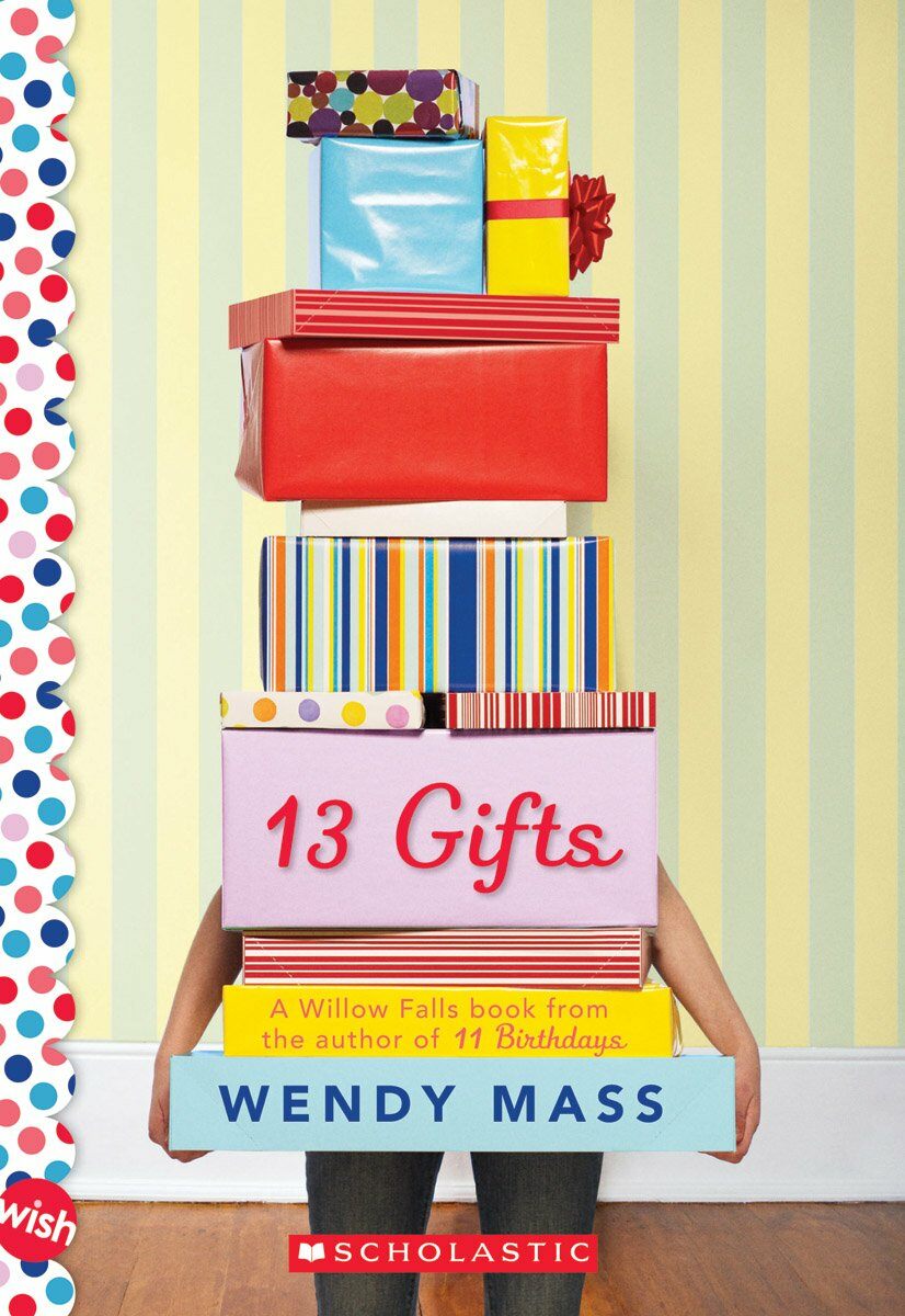 13 Gifts: A Wish Novel (Paperback)