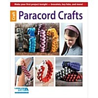 Paracord Crafts (Paperback)