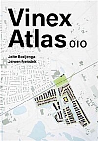 [중고] Vinex Atlas (Hardcover)