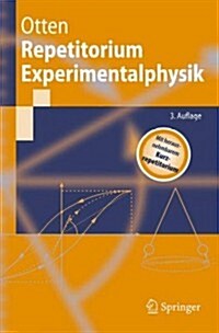 Repetitorium Experimentalphysik (Paperback, 3, 3. Aufl. 2009)