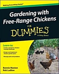 Gardening with Chickens For Du (Paperback)