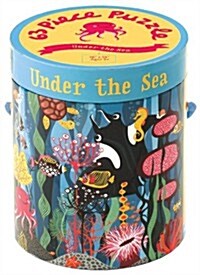Under the Sea 63 Piece Puzzle (Puzzle)
