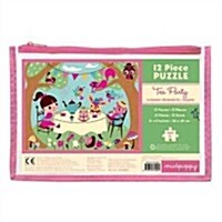 Tea Party Pouch Puzzle (Other)