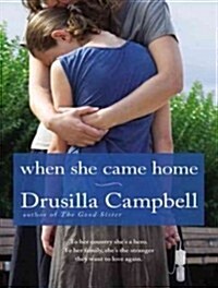 When She Came Home (MP3 CD)