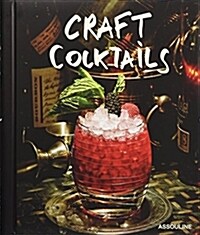 Craft Cocktails (Hardcover)