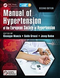 Manual of Hypertension of the European Society of Hypertension (Hardcover, 2 New edition)