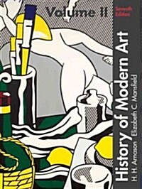 History of Modern Art, Volume II with MySearchLab Student Access Card (Paperback, 7)