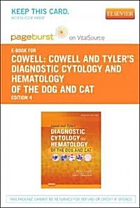 Diagnostic Cytology and Hematology of the Dog and Cat Pageburst on VitalSource Access Code (Pass Code, 4th)