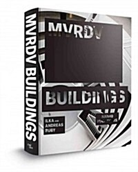 MVRDV Buildings (Hardcover)