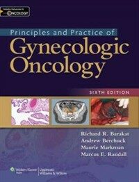 Principles and practice of gynecologic oncology 6th ed.